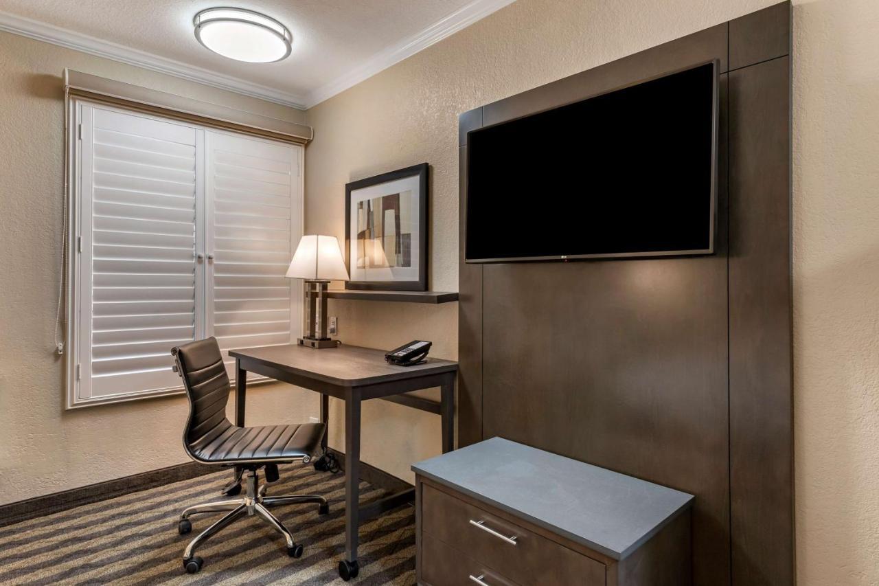 Best Western Silicon Valley Inn Саннивейл Экстерьер фото