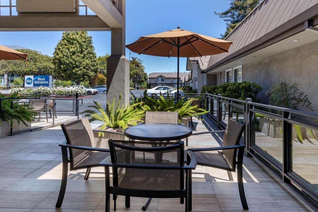 Best Western Silicon Valley Inn Саннивейл Экстерьер фото
