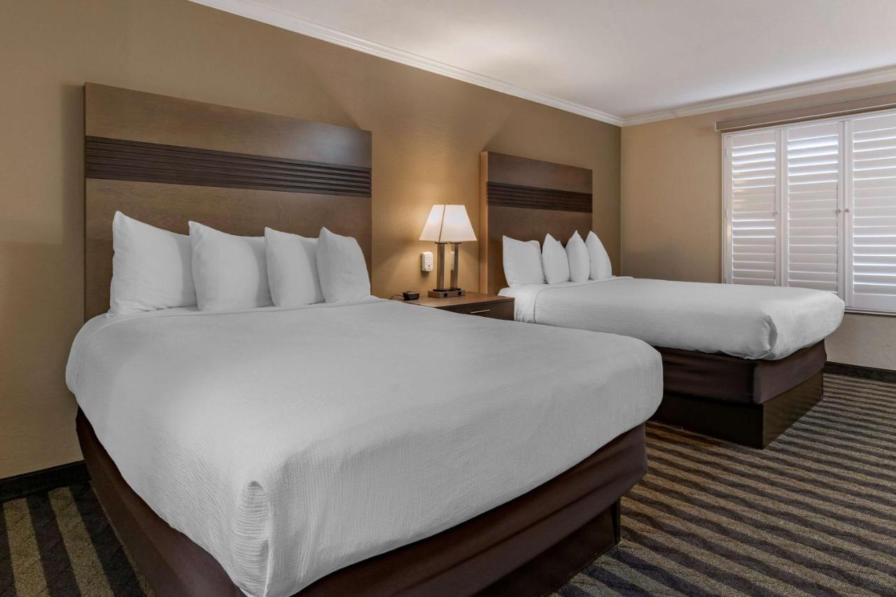 Best Western Silicon Valley Inn Саннивейл Экстерьер фото