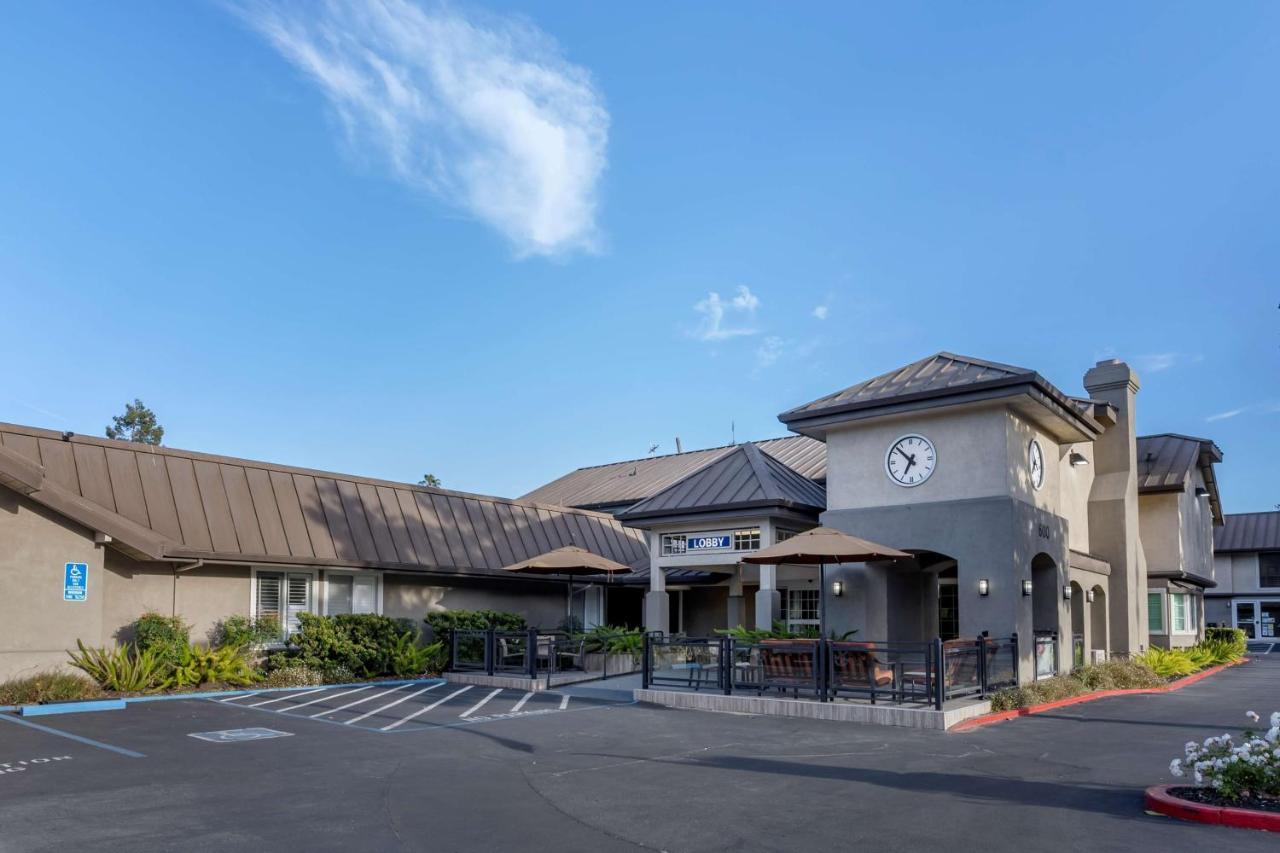 Best Western Silicon Valley Inn Саннивейл Экстерьер фото