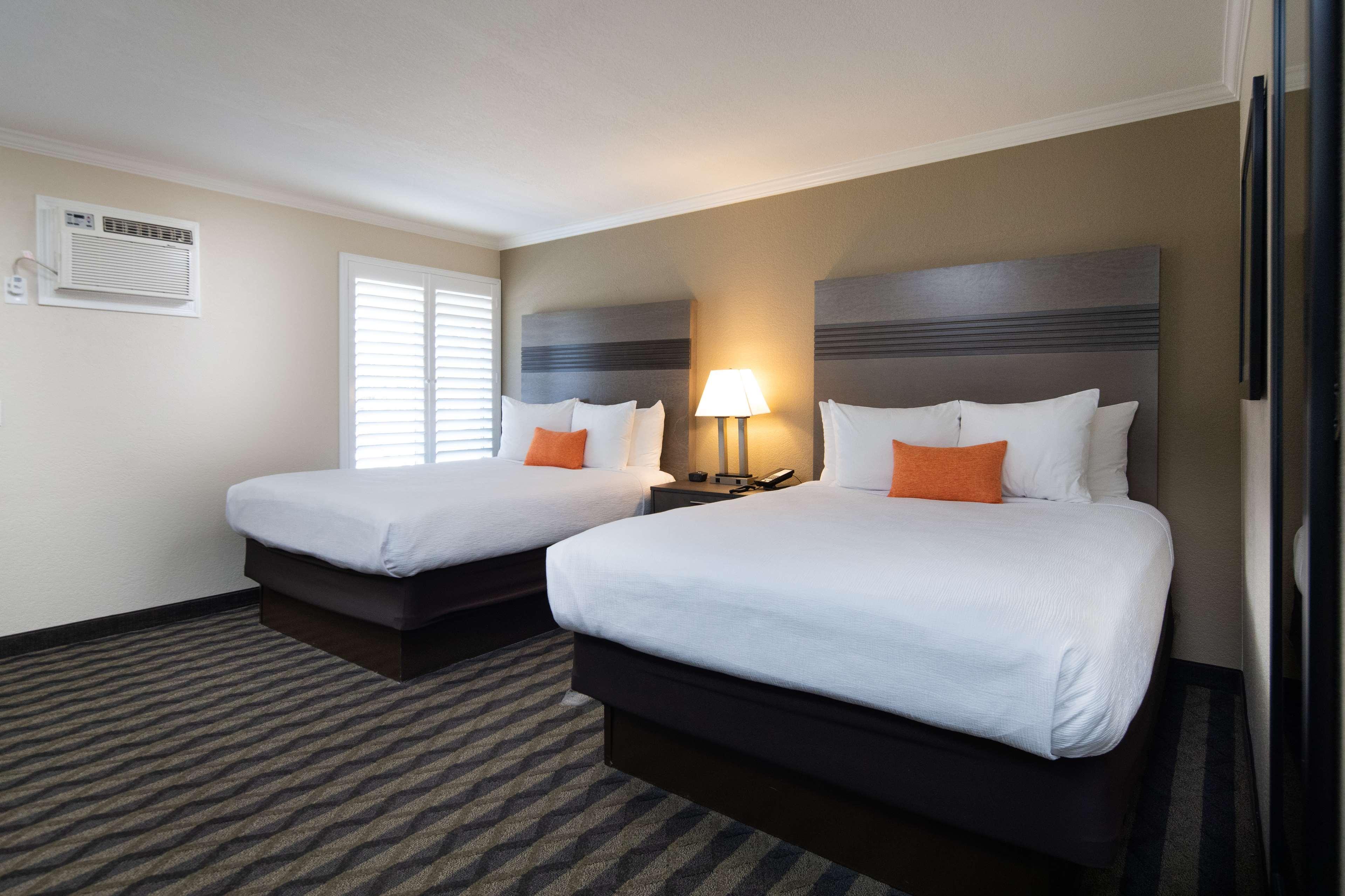 Best Western Silicon Valley Inn Саннивейл Экстерьер фото