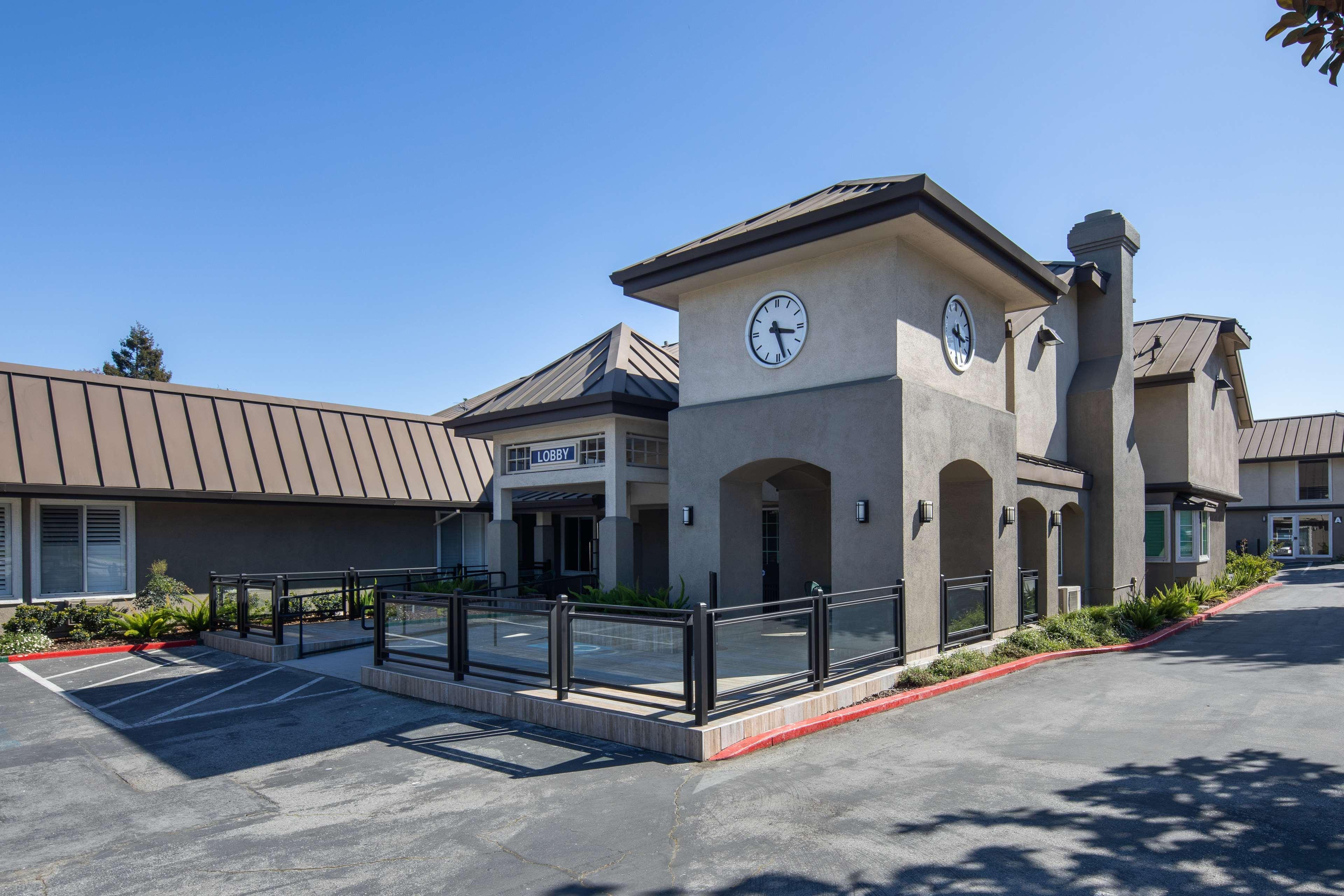Best Western Silicon Valley Inn Саннивейл Экстерьер фото